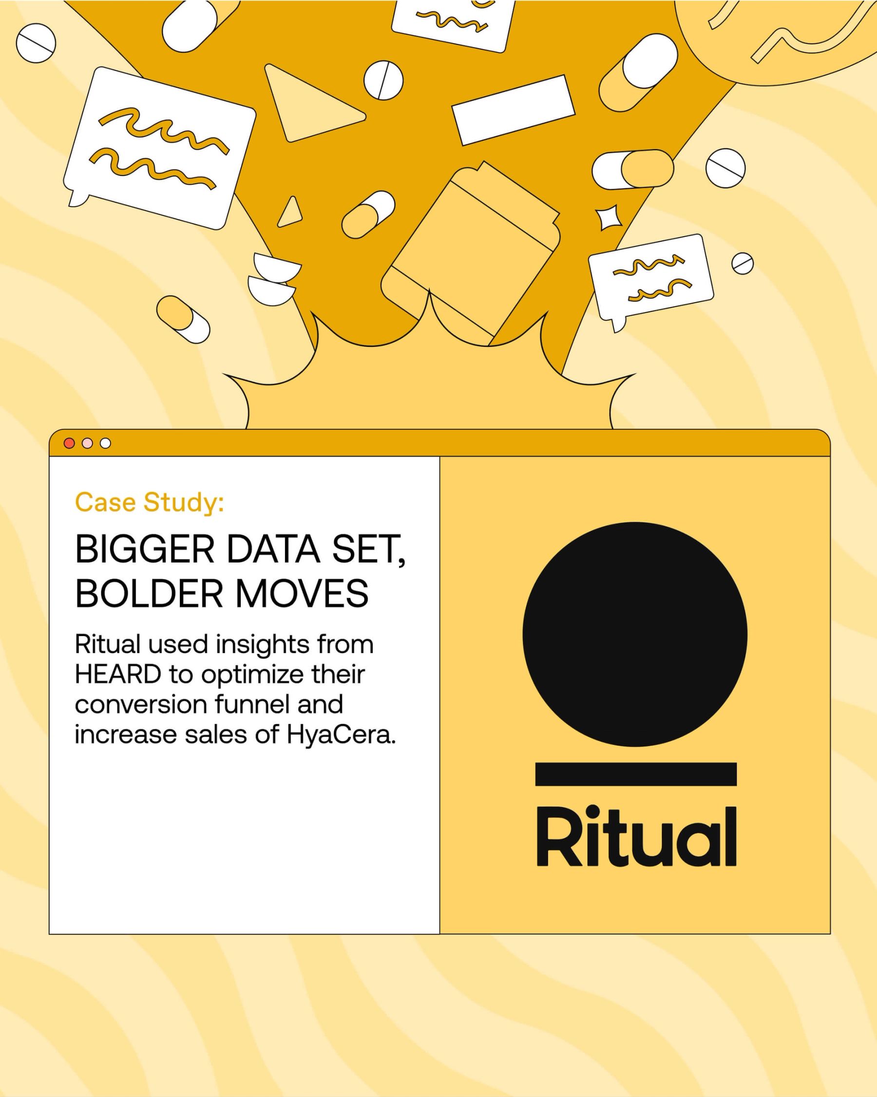 Heard — case study image