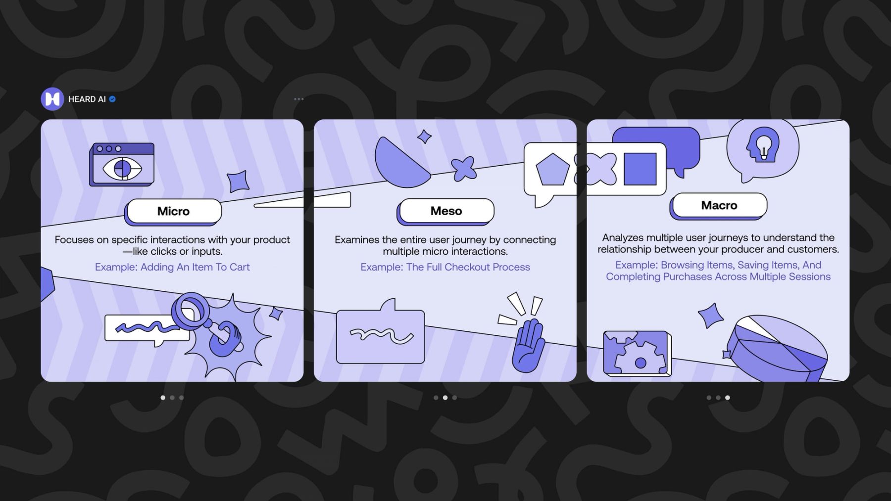 Heard — case study image