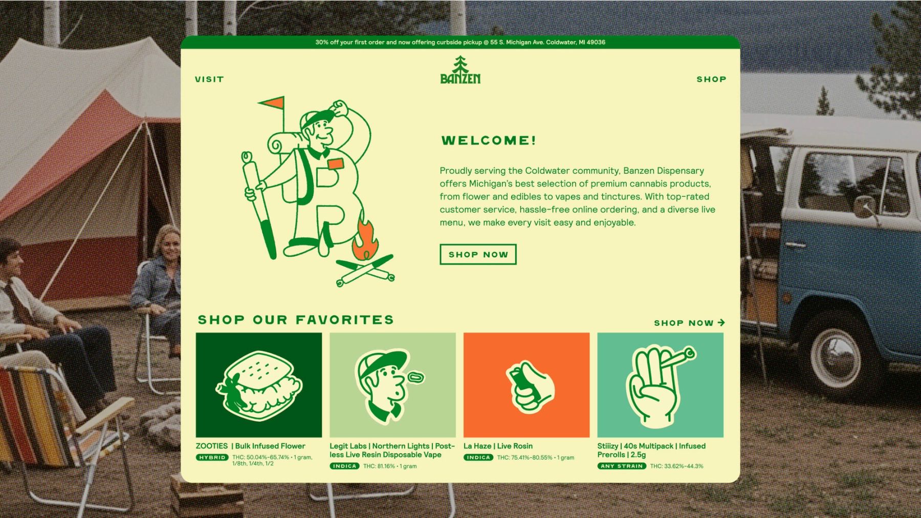 Banzen — case study image