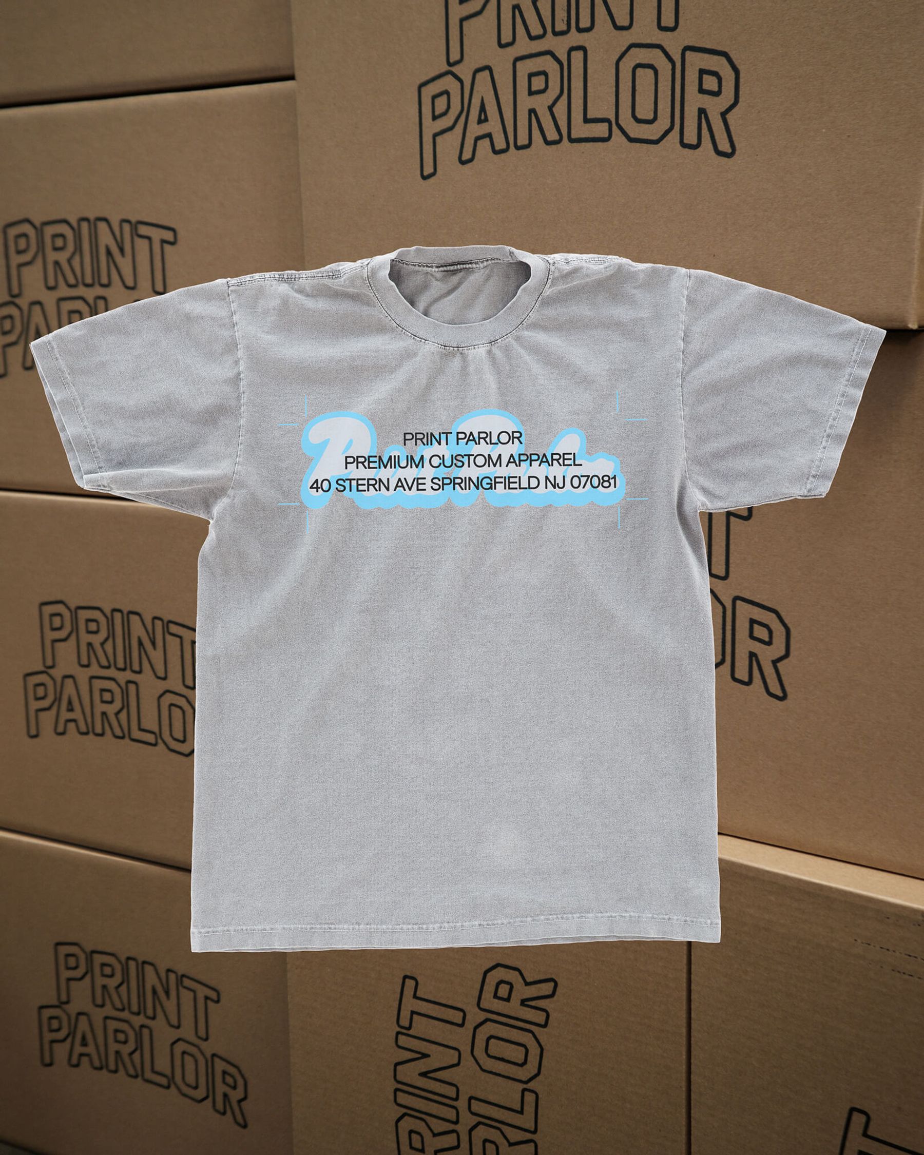 Print Parlor — case study image