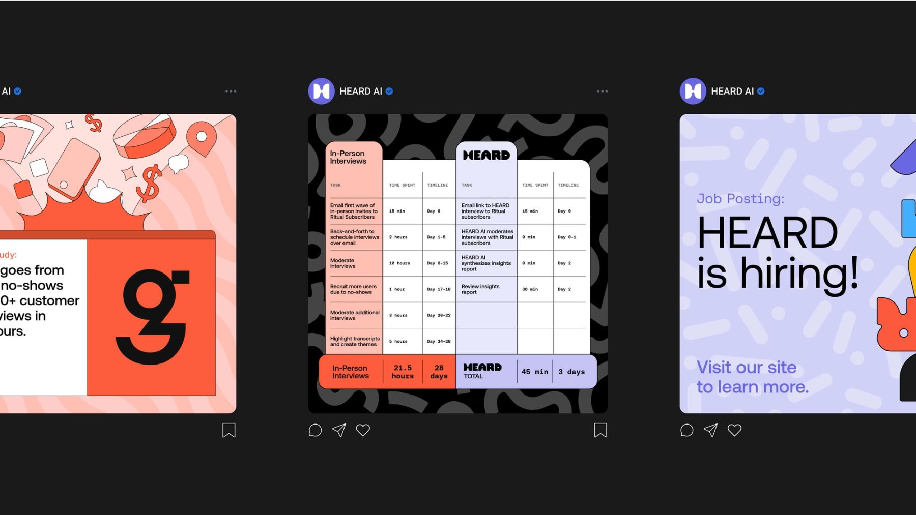 Heard — case study image