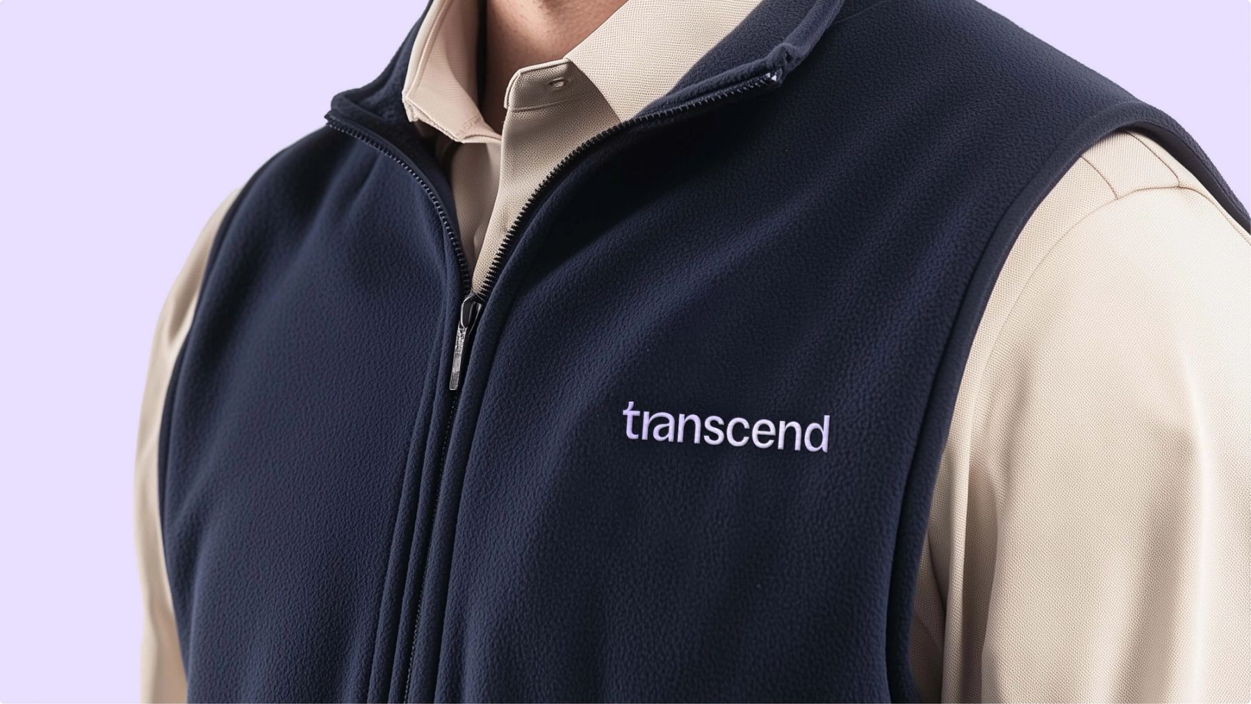 Transcend — case study image
