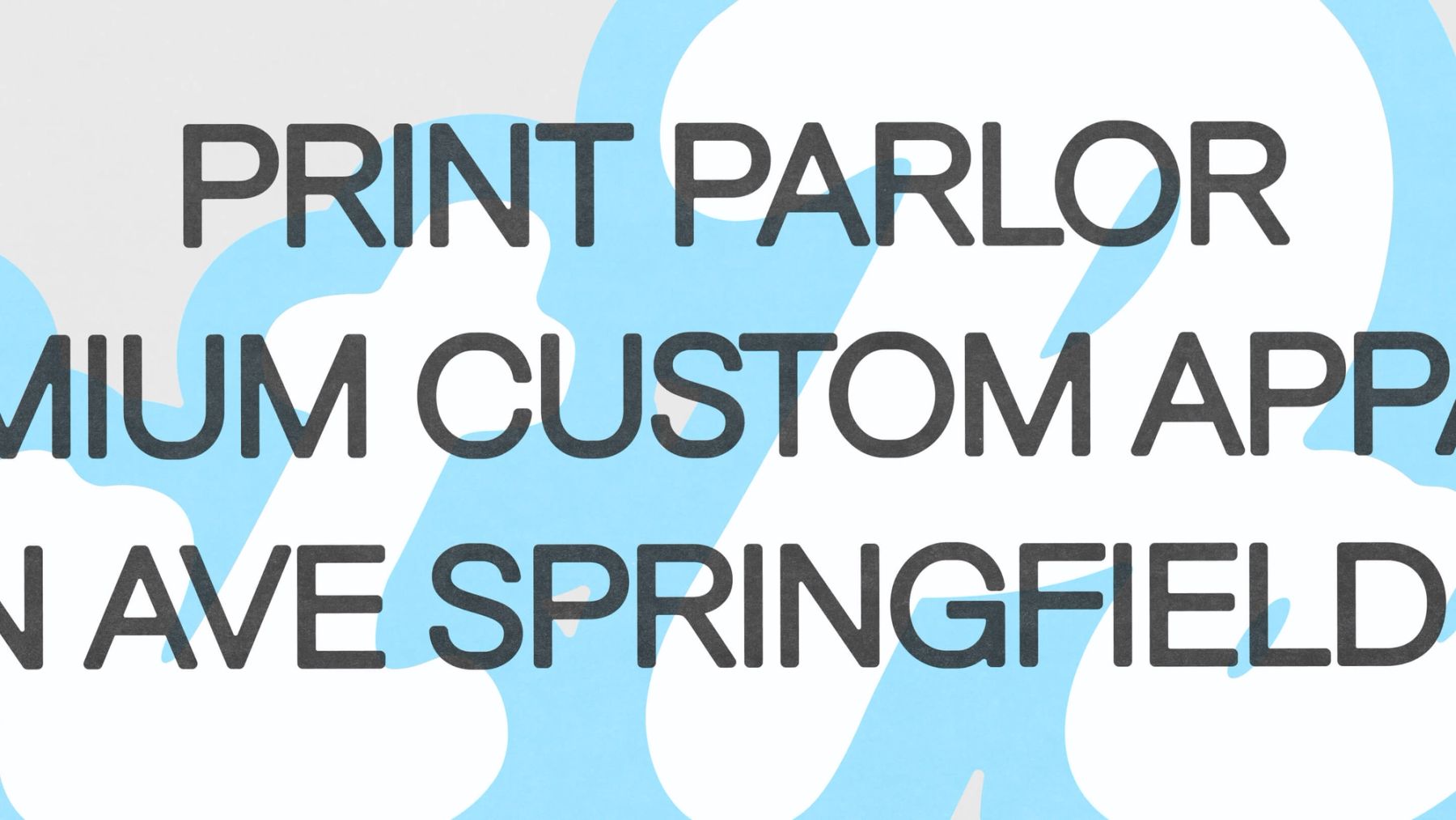 Print Parlor — case study image