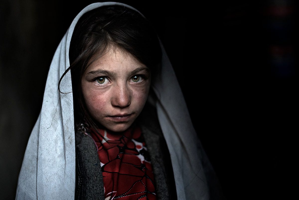 Wakhan Portrait
