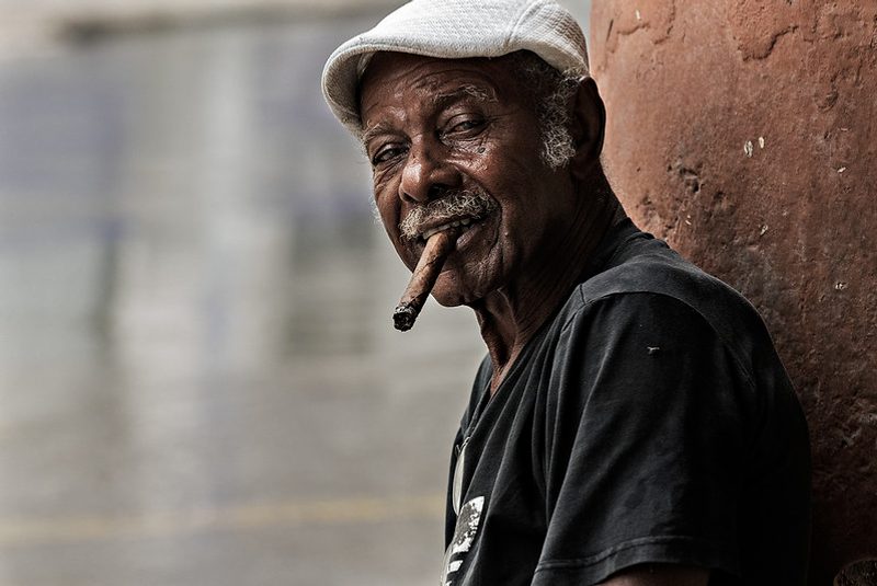 Cuba Ritratto