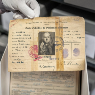 Arolsen Archives document