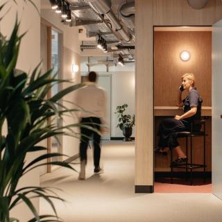 The Office Group, Kontorhaus, Berlin