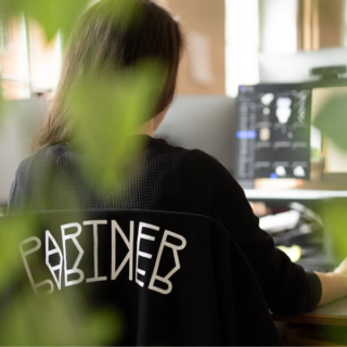 Partner und Partner Merchandise