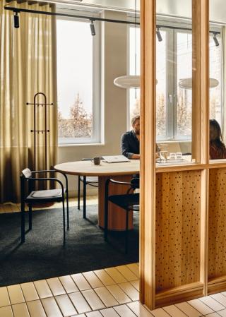 The Office Group, Haus am Domplatz, Hamburg