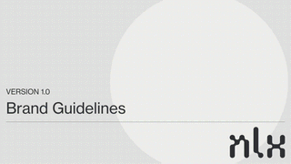 NLX Brand Guidelines