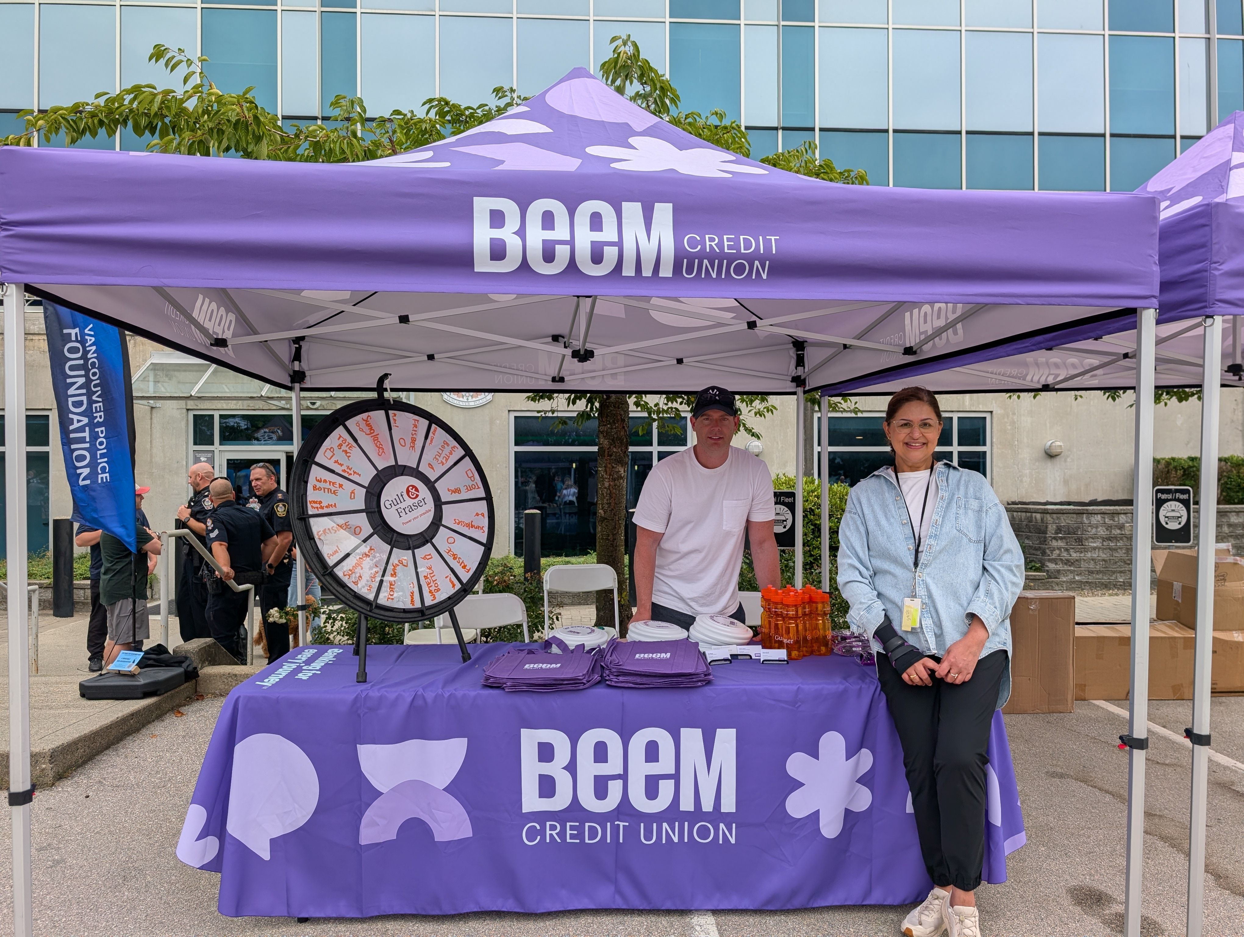 Beem in the Community: A Season Full of Impact, Celebration and Heart ...