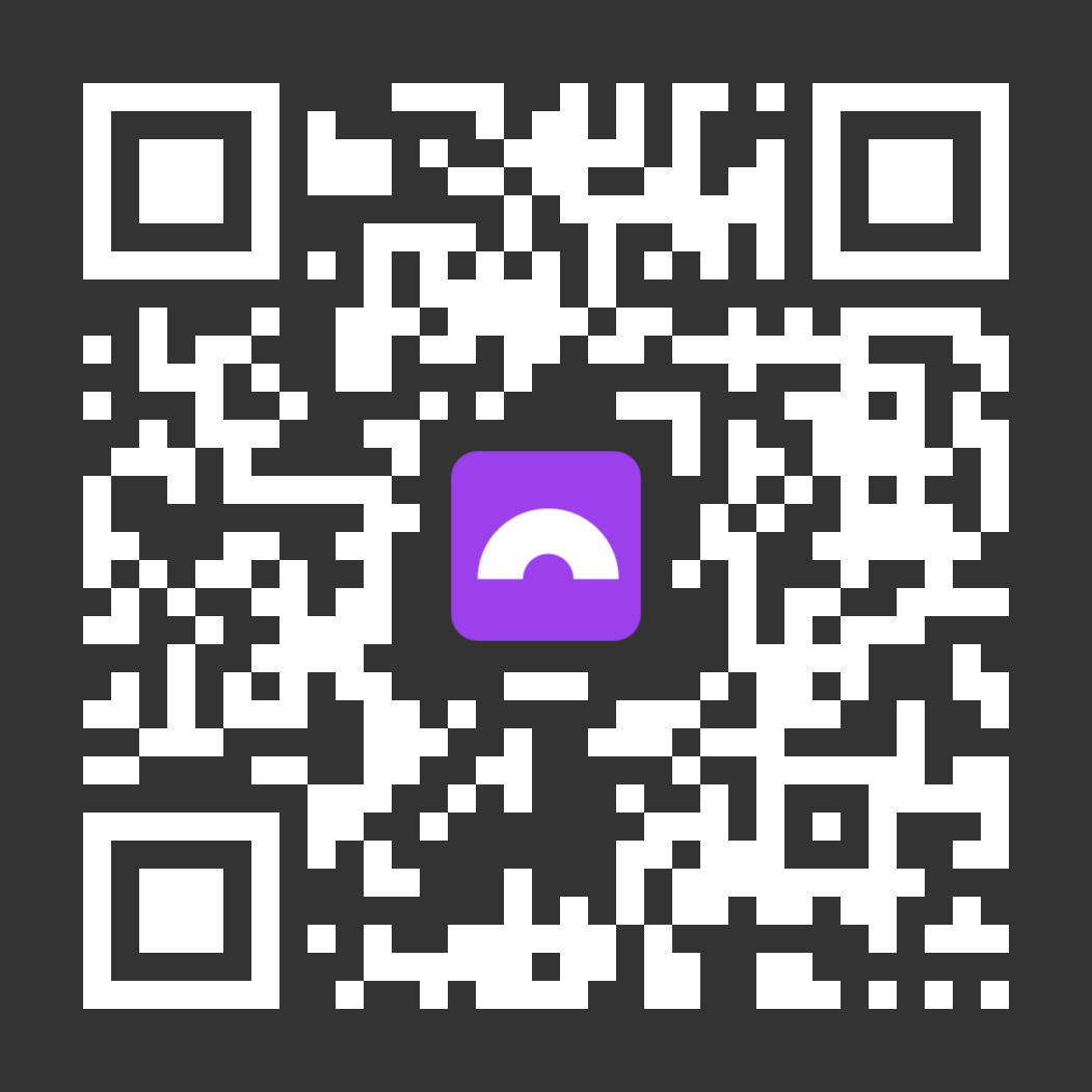 Footer QR Code 