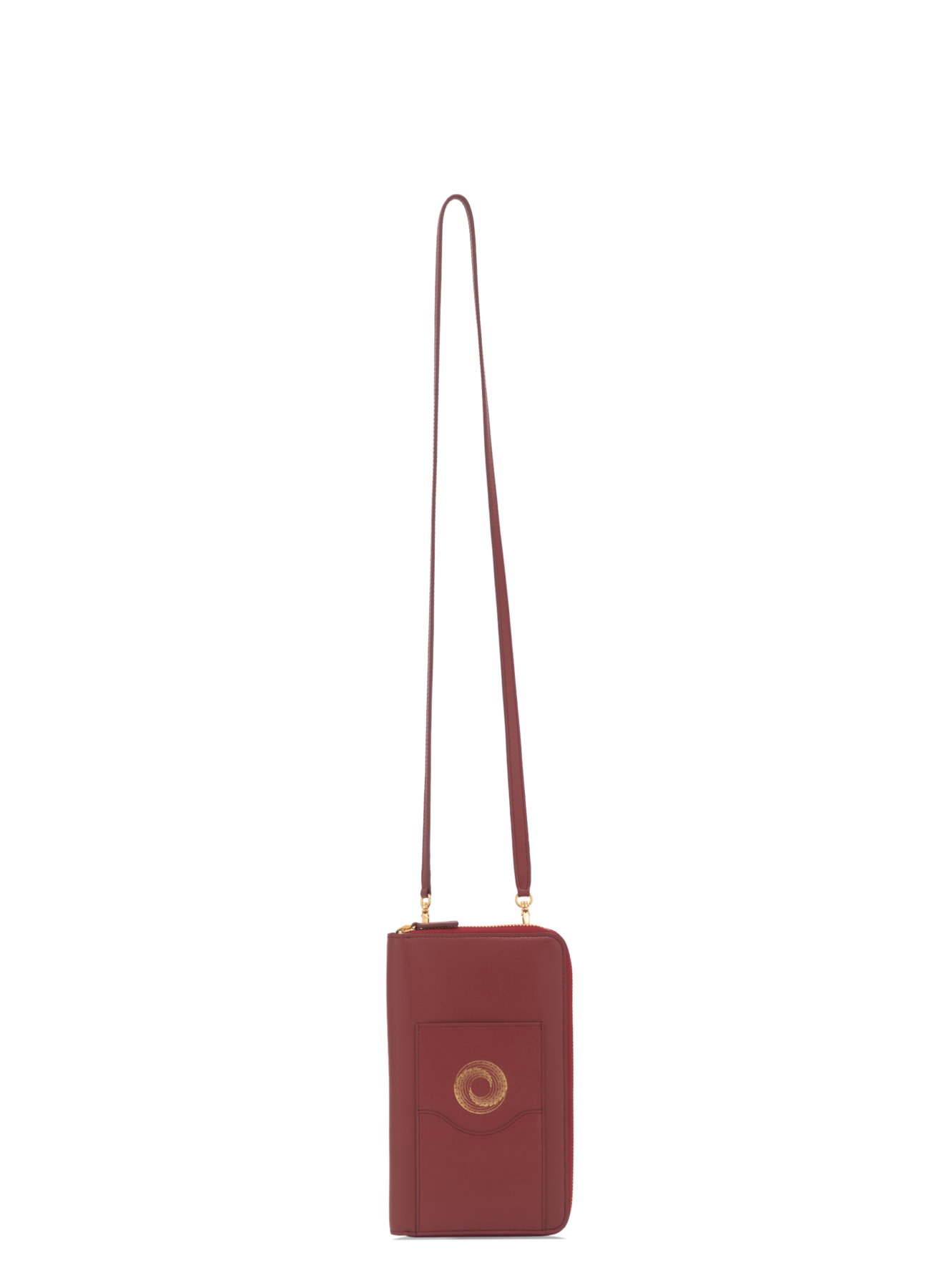 Lava Red / Calf Leather
