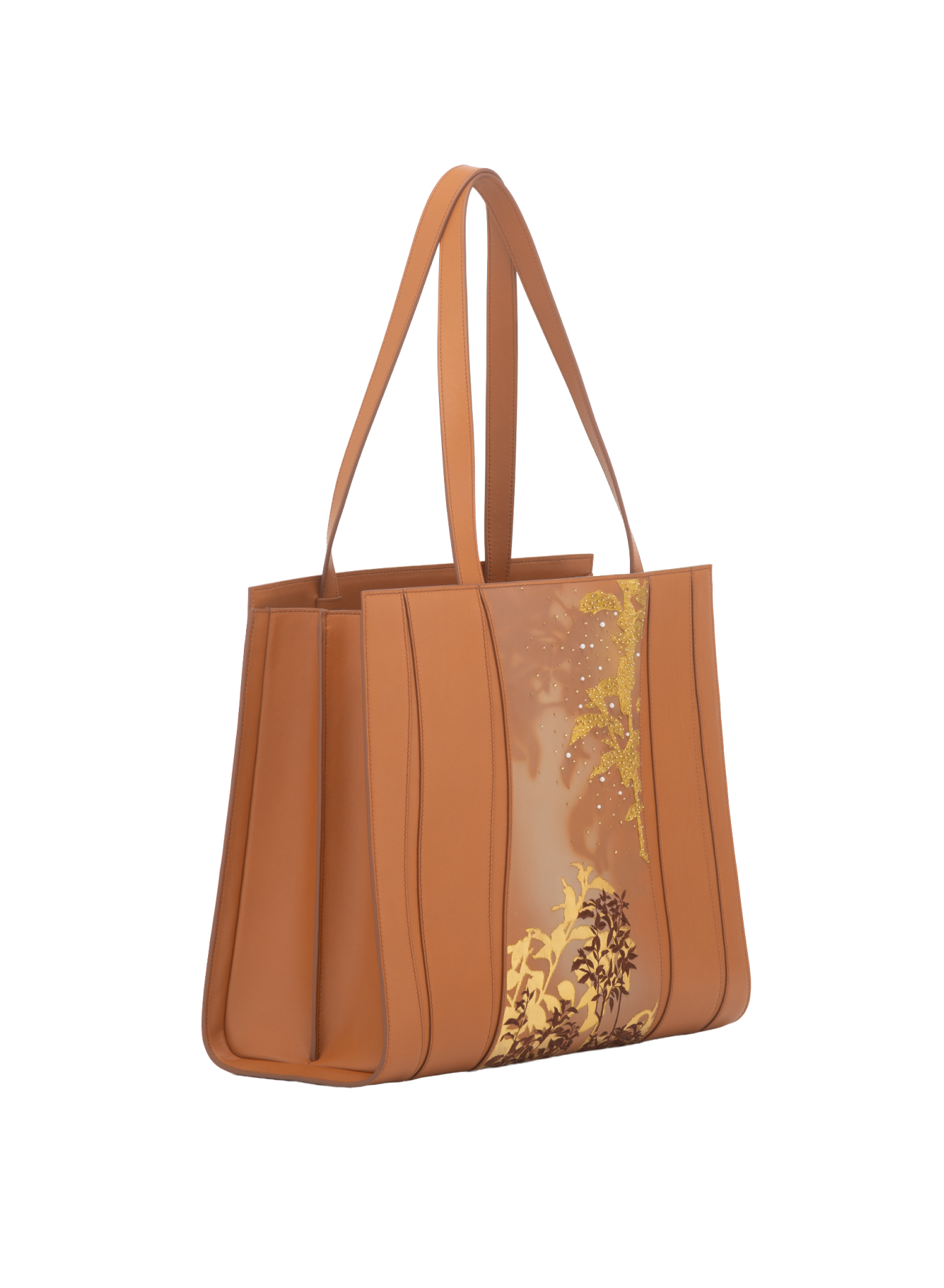 Bruno / Smooth Italian Calf Nappa Leather