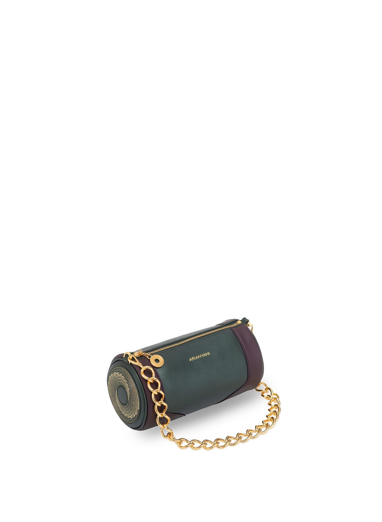 Metal Green + Metal Plum