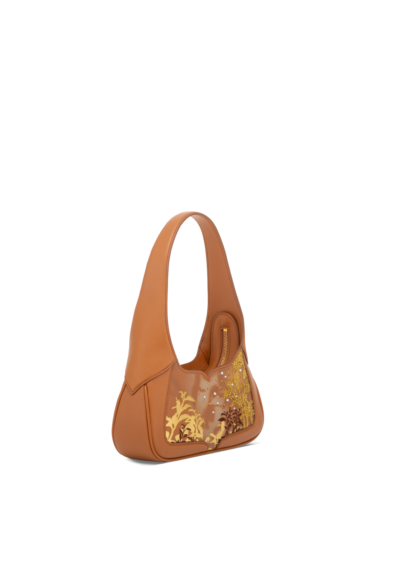 Bruno / Smooth Italian Calf Nappa Leather