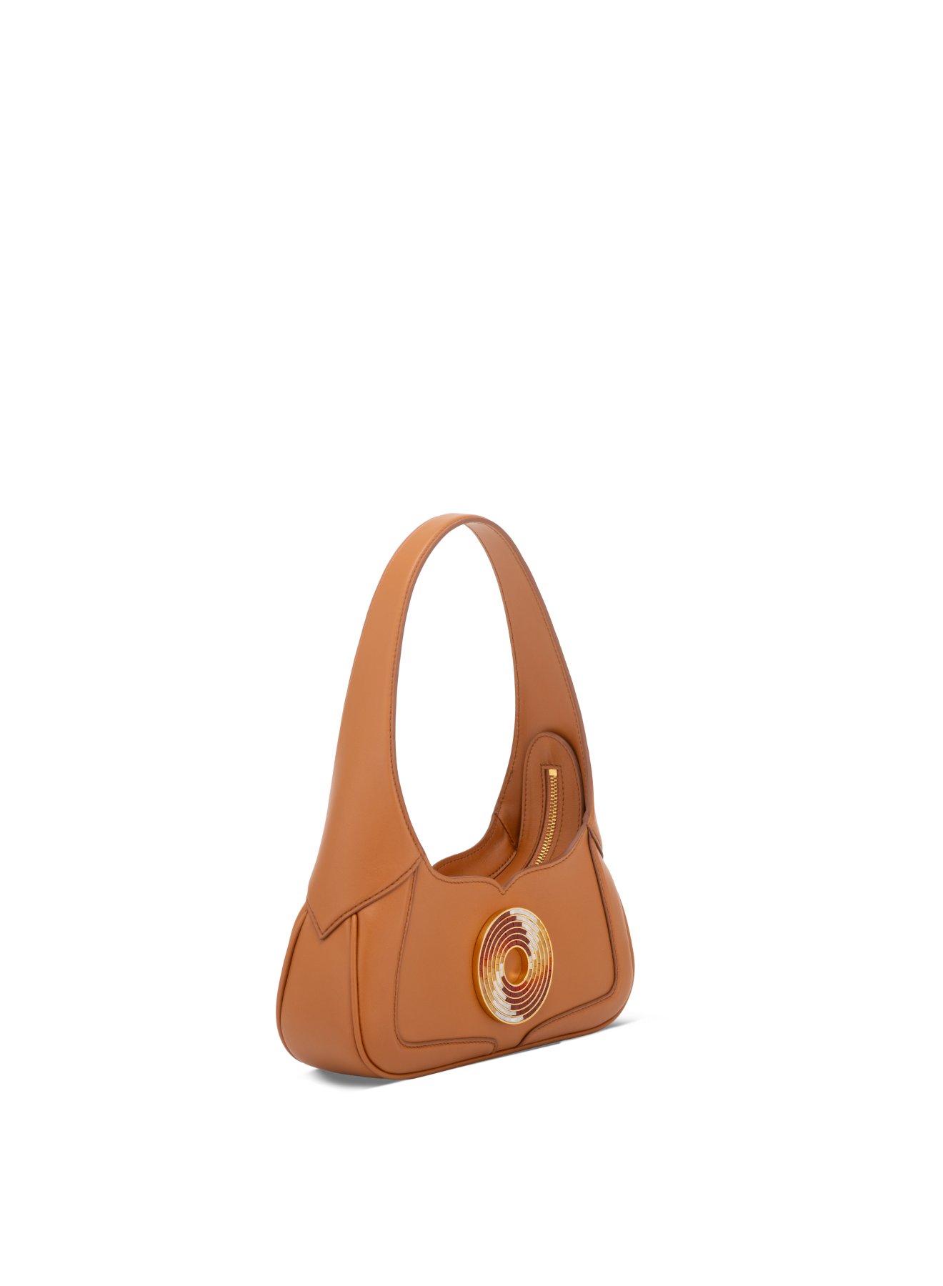 Bruno / Italian Calf Nappa Leather