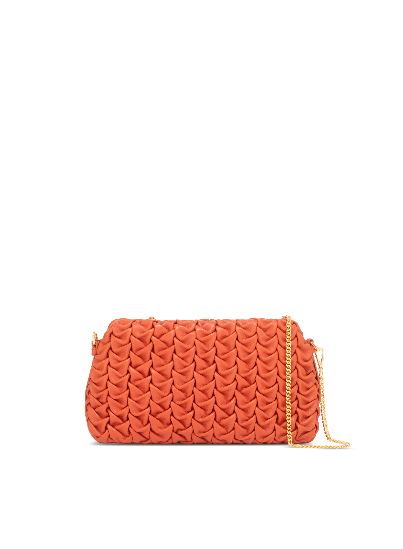 Terracotta / Leather