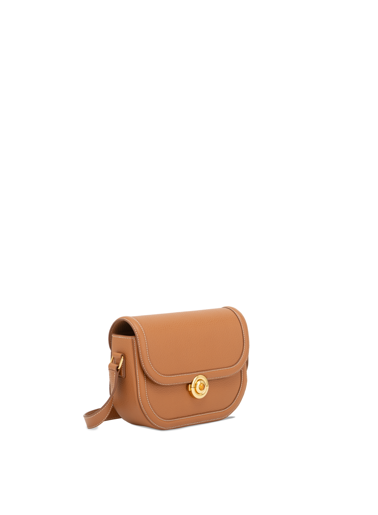 Bruno / Smooth Italian Calf Nappa Leather