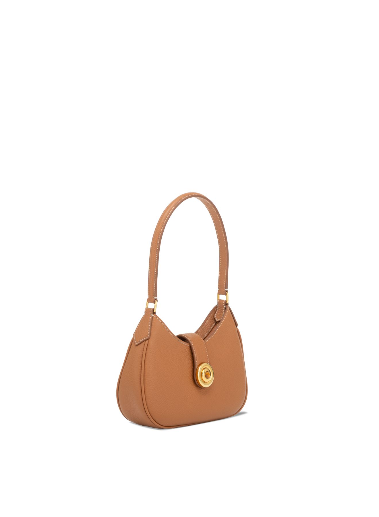Bruno / Smooth Italian Calf Nappa Leather