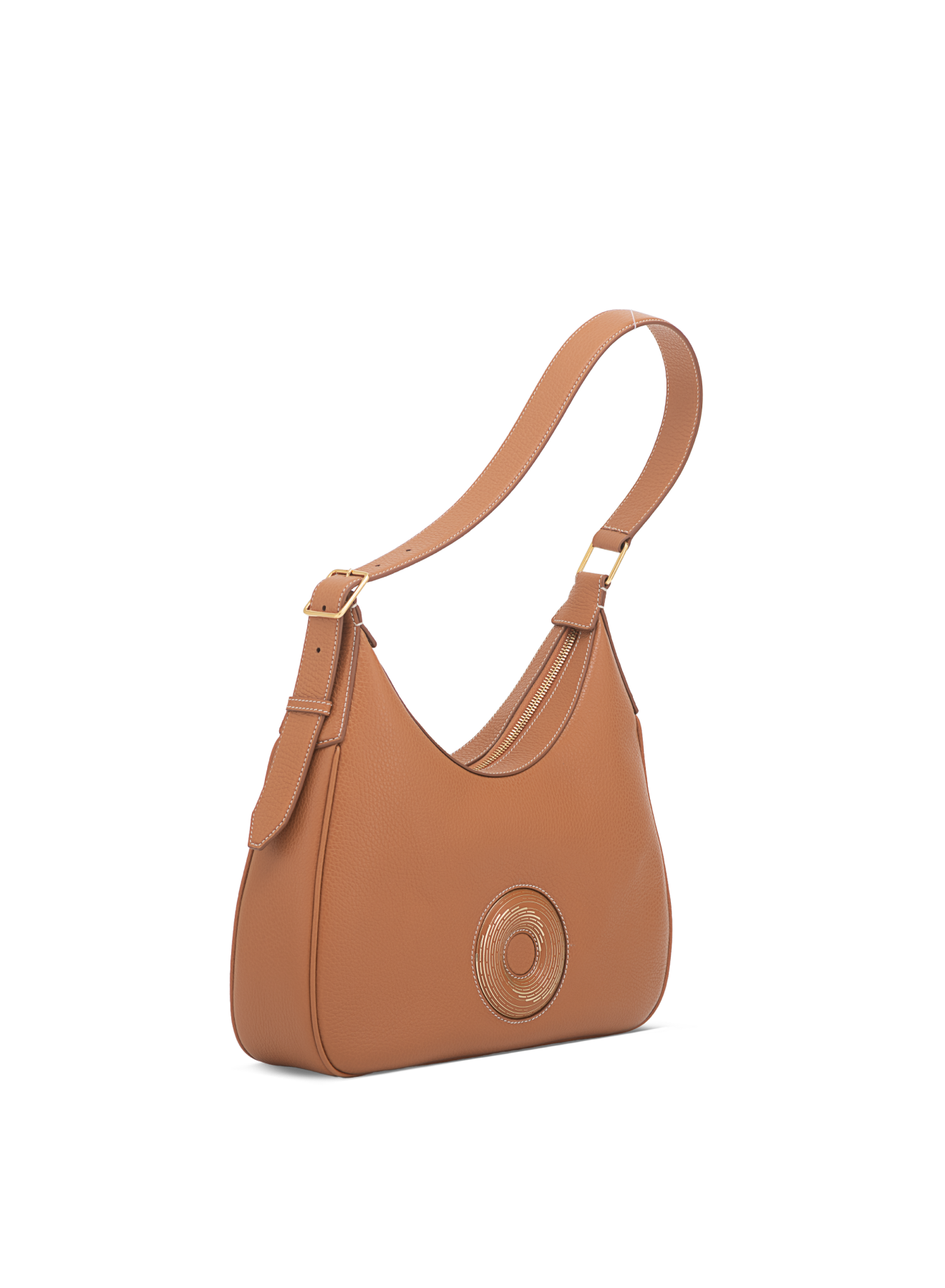 Bruno / Italian Calf Nappa Leather