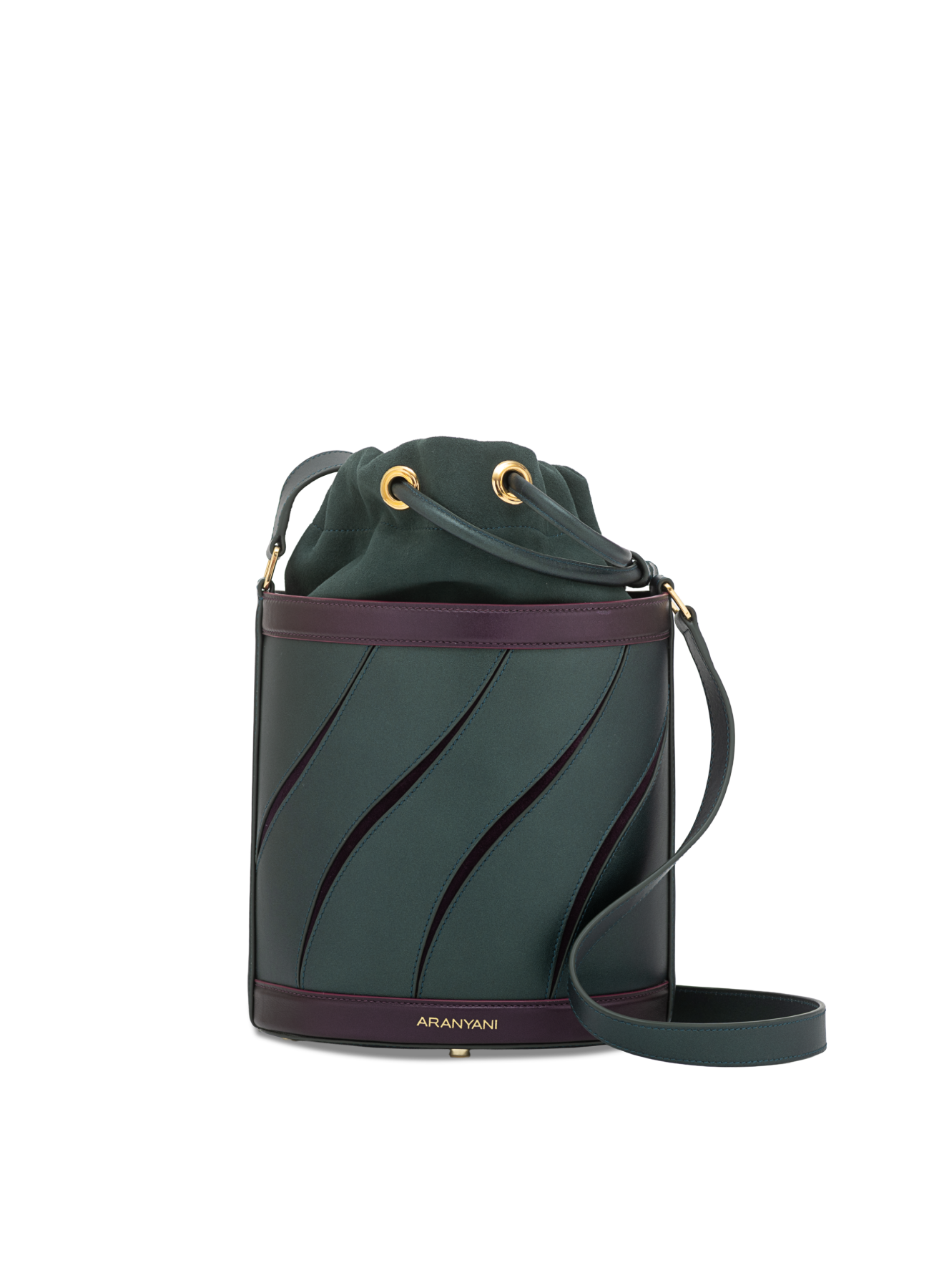Metal Green + Metal Plum