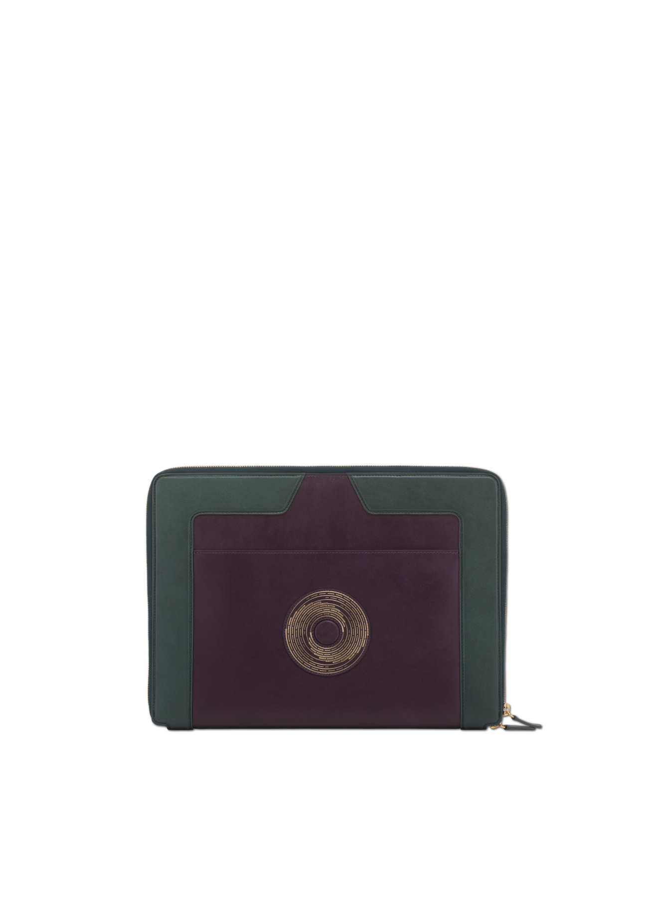 Metal Green + Metal Plum