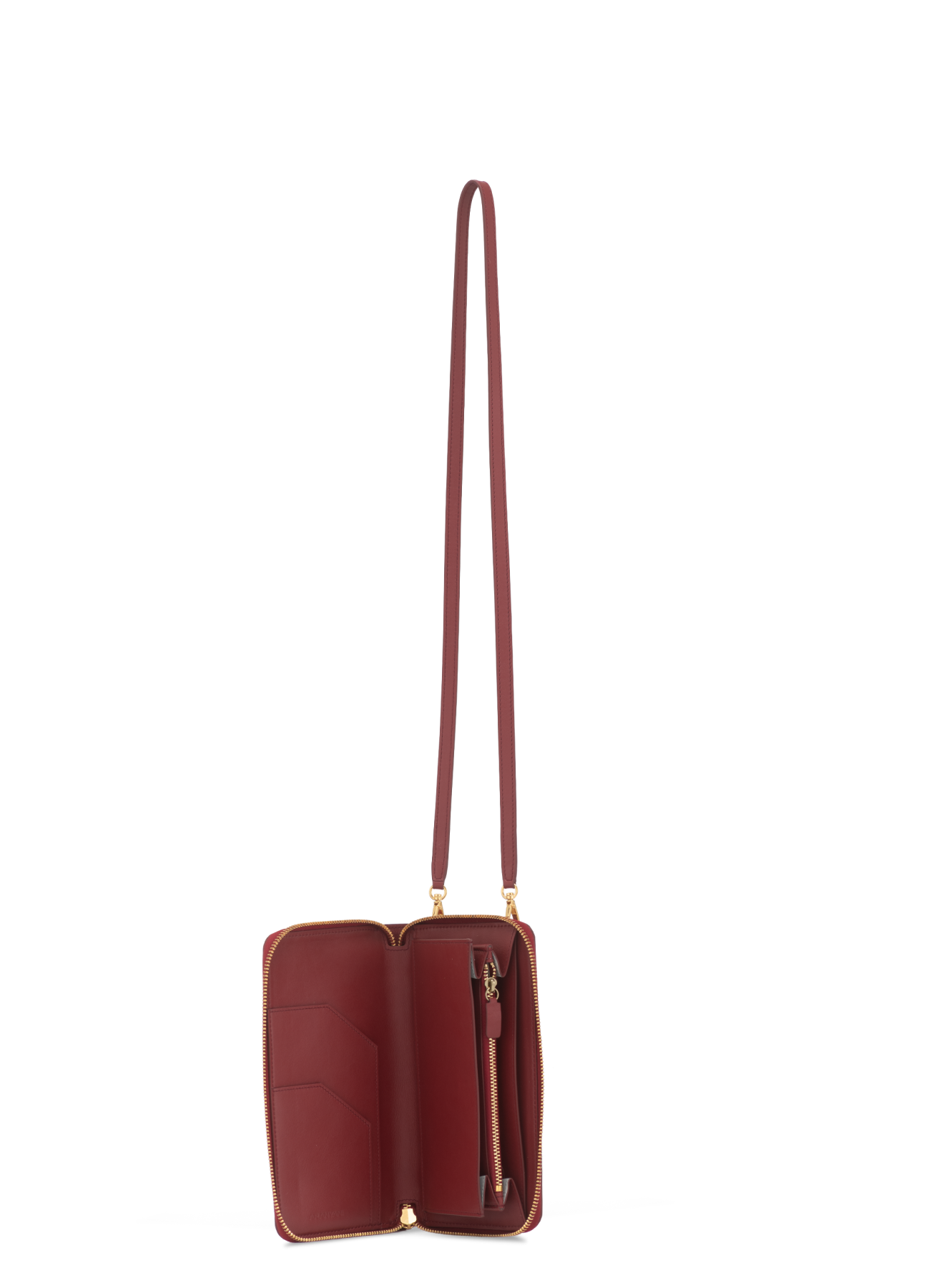 Lava Red / Calf Leather