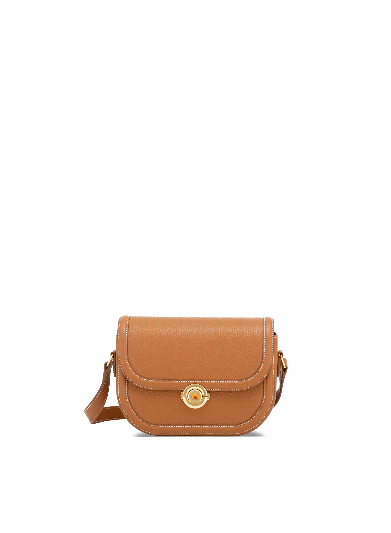 Bruno / Smooth Italian Calf Nappa Leather