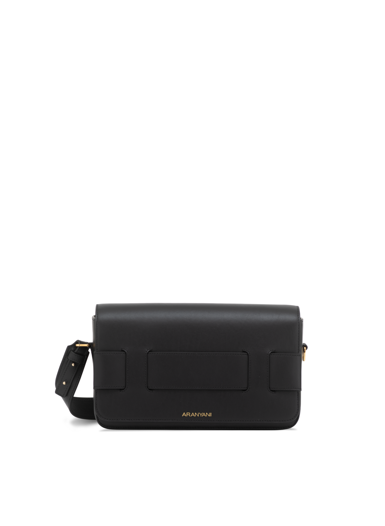 Obsidian / Calf Leather