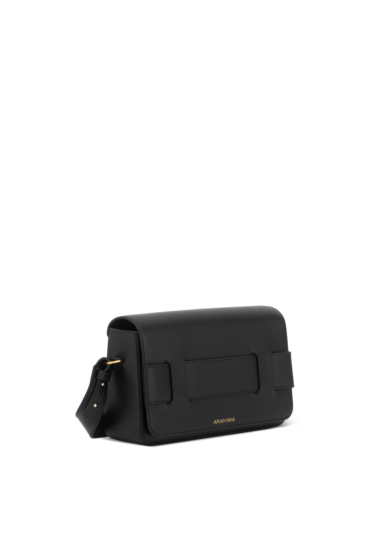 Obsidian / Calf Leather