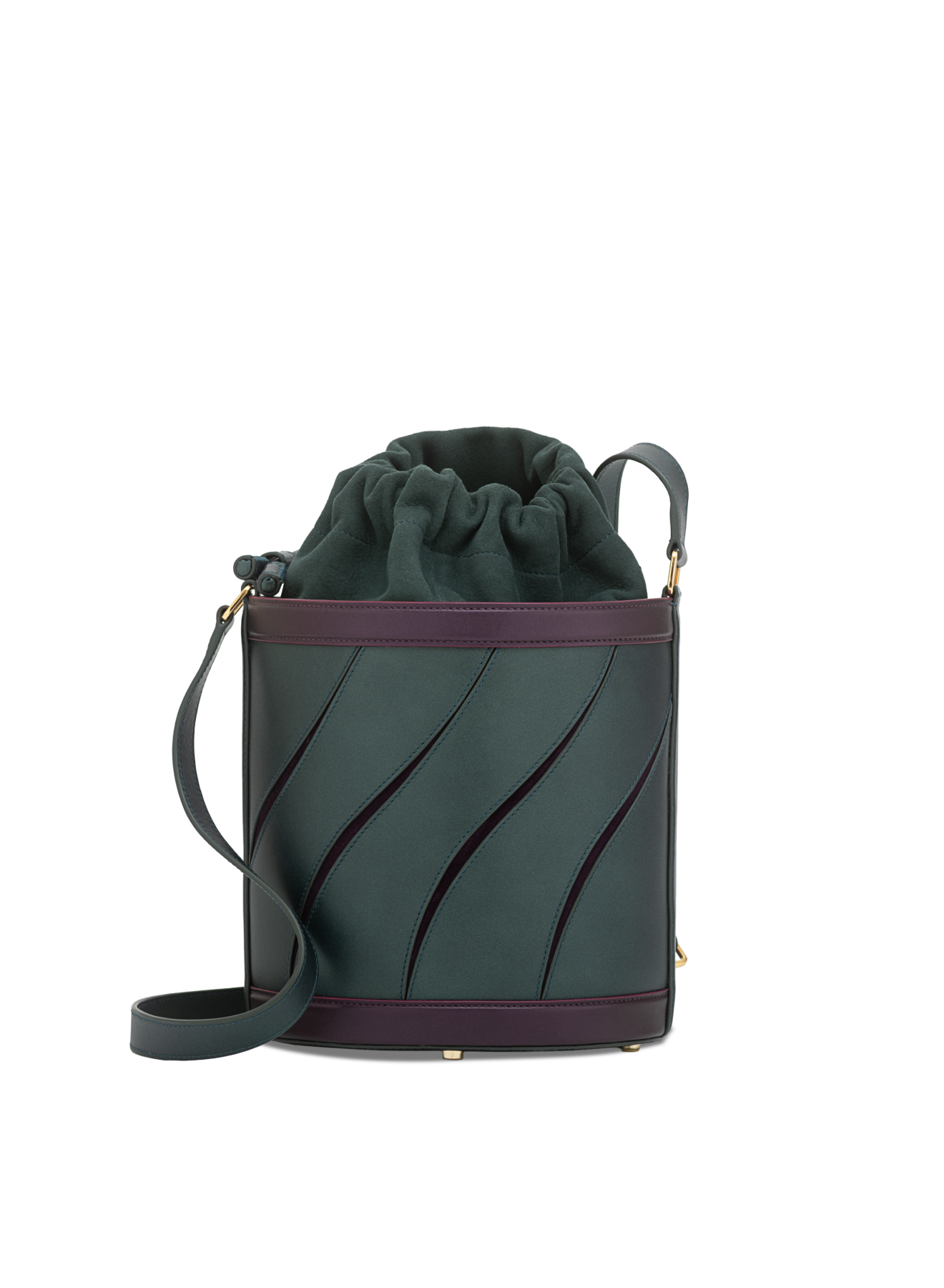 Metal Green + Metal Plum