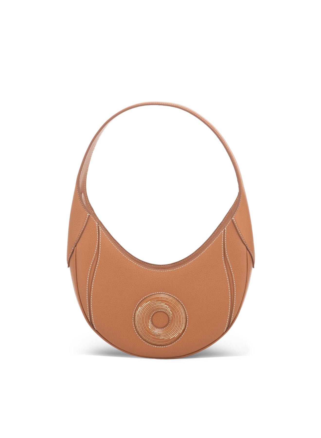 Bruno / Smooth Italian Calf Nappa Leather