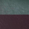 Metal Green + Metal Plum / Calf Leather