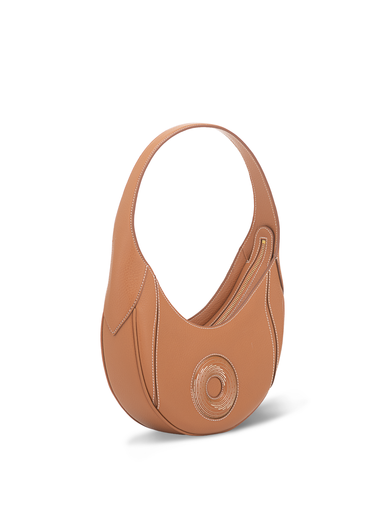 Bruno / Smooth Italian Calf Nappa Leather