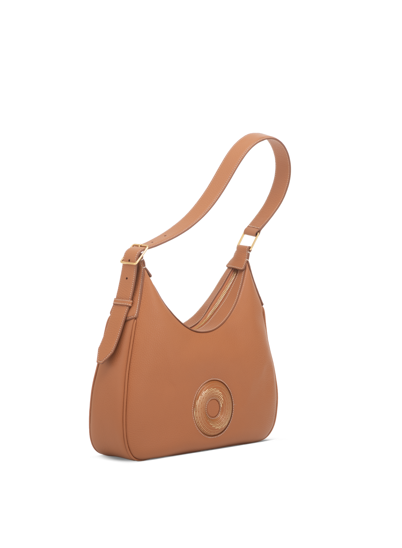 Bruno / Italian Calf Nappa Leather