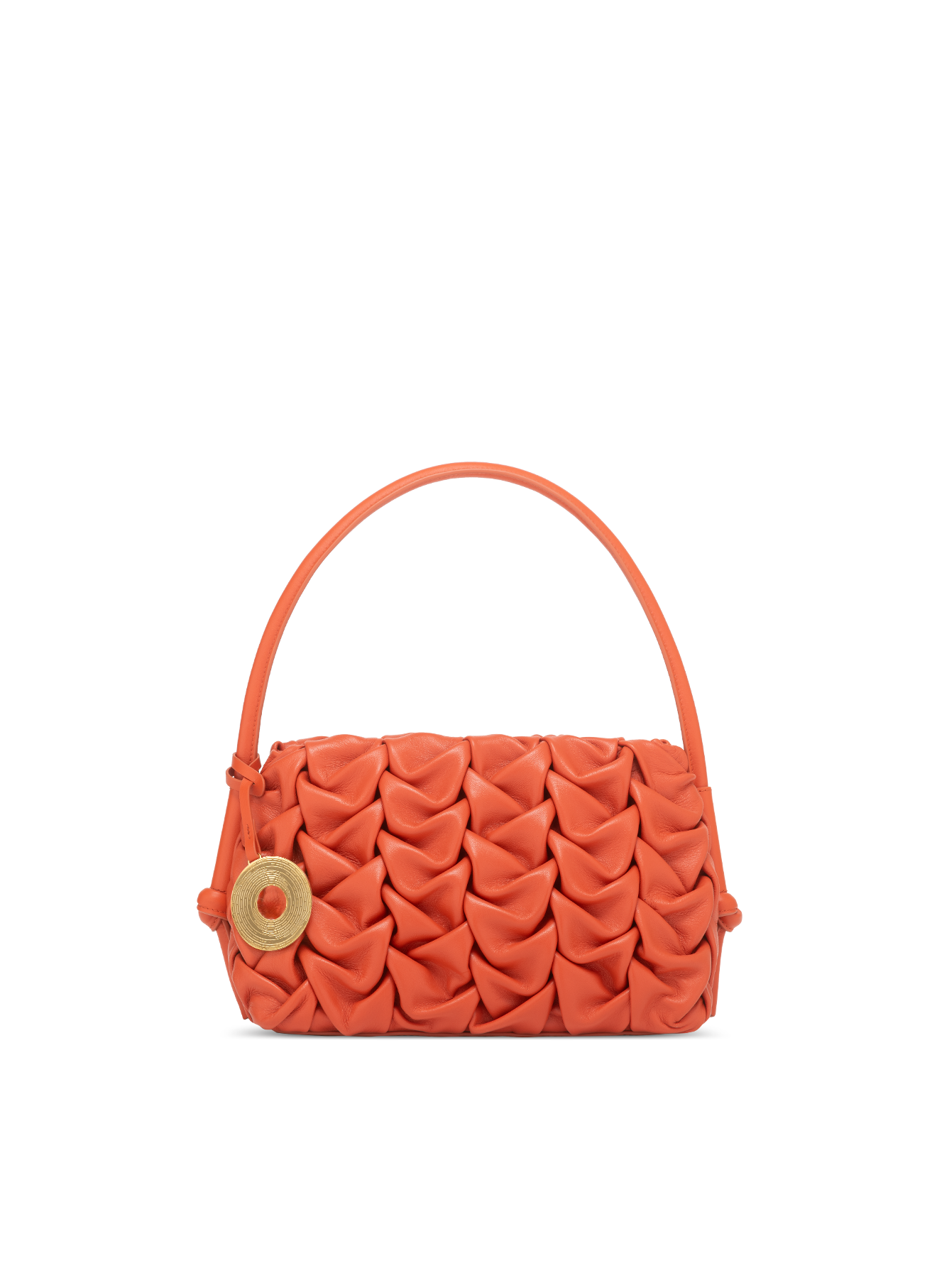 Terracotta / Leather