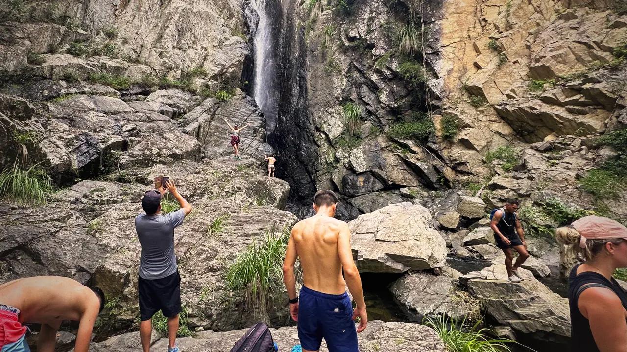 cedar creek samford hike