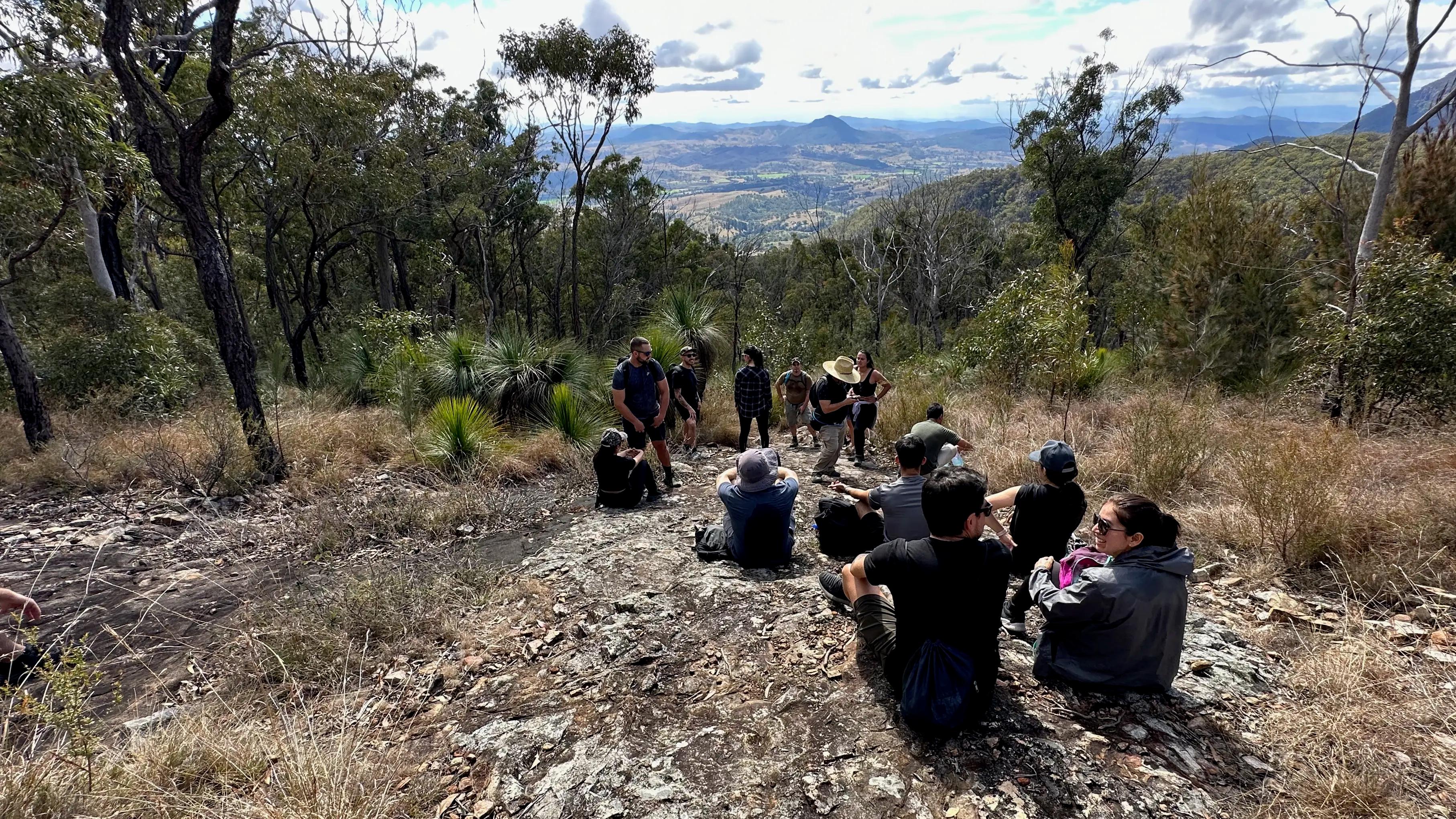 mt-may-hike-group