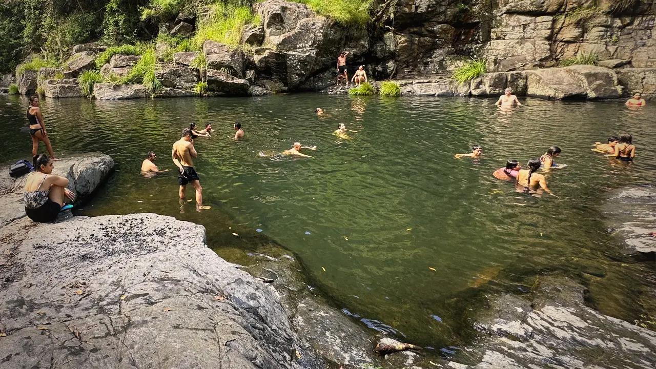cedar creek samford hike