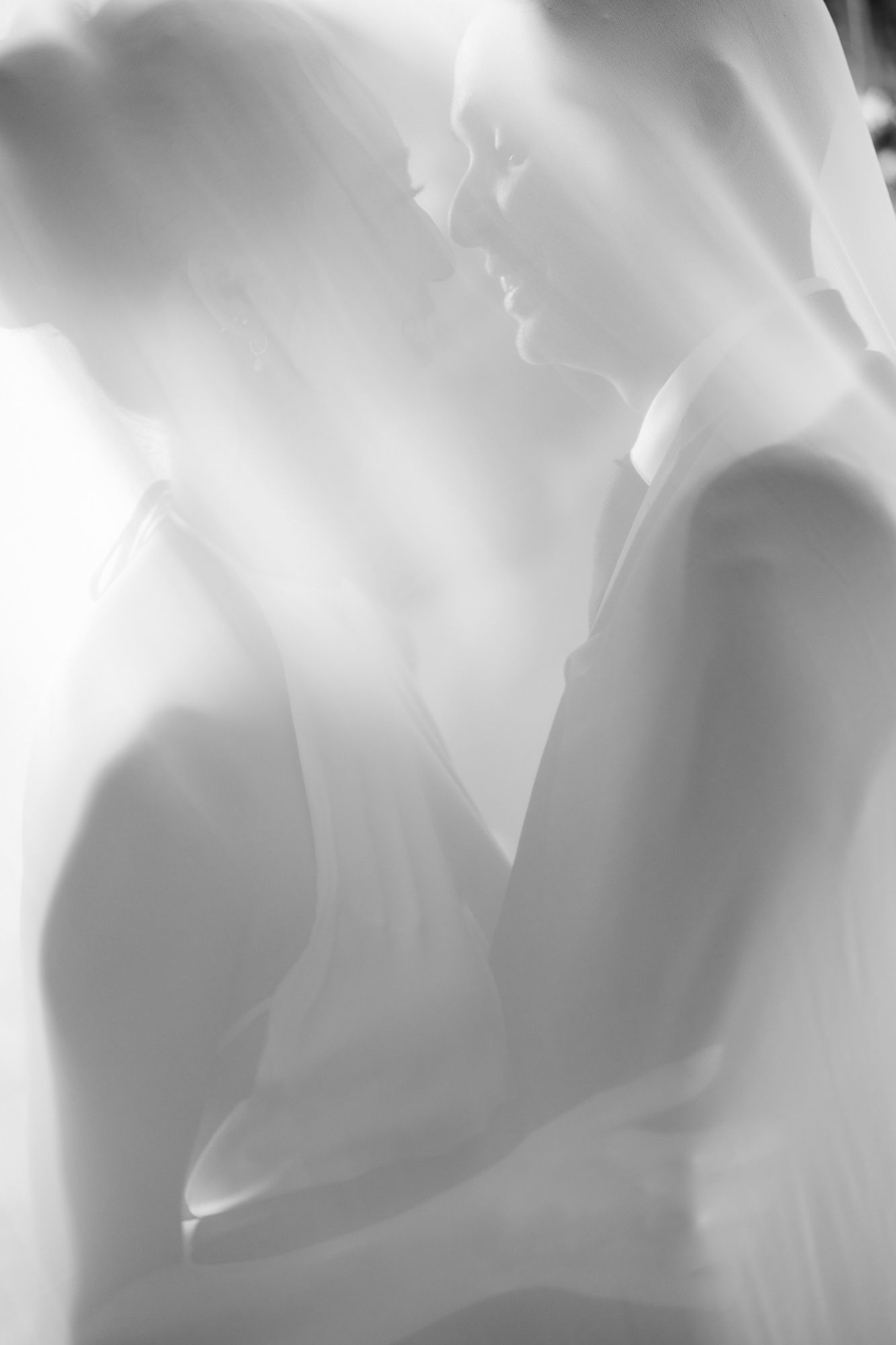 Toronto wedding photographer capturing quiet emotional moment