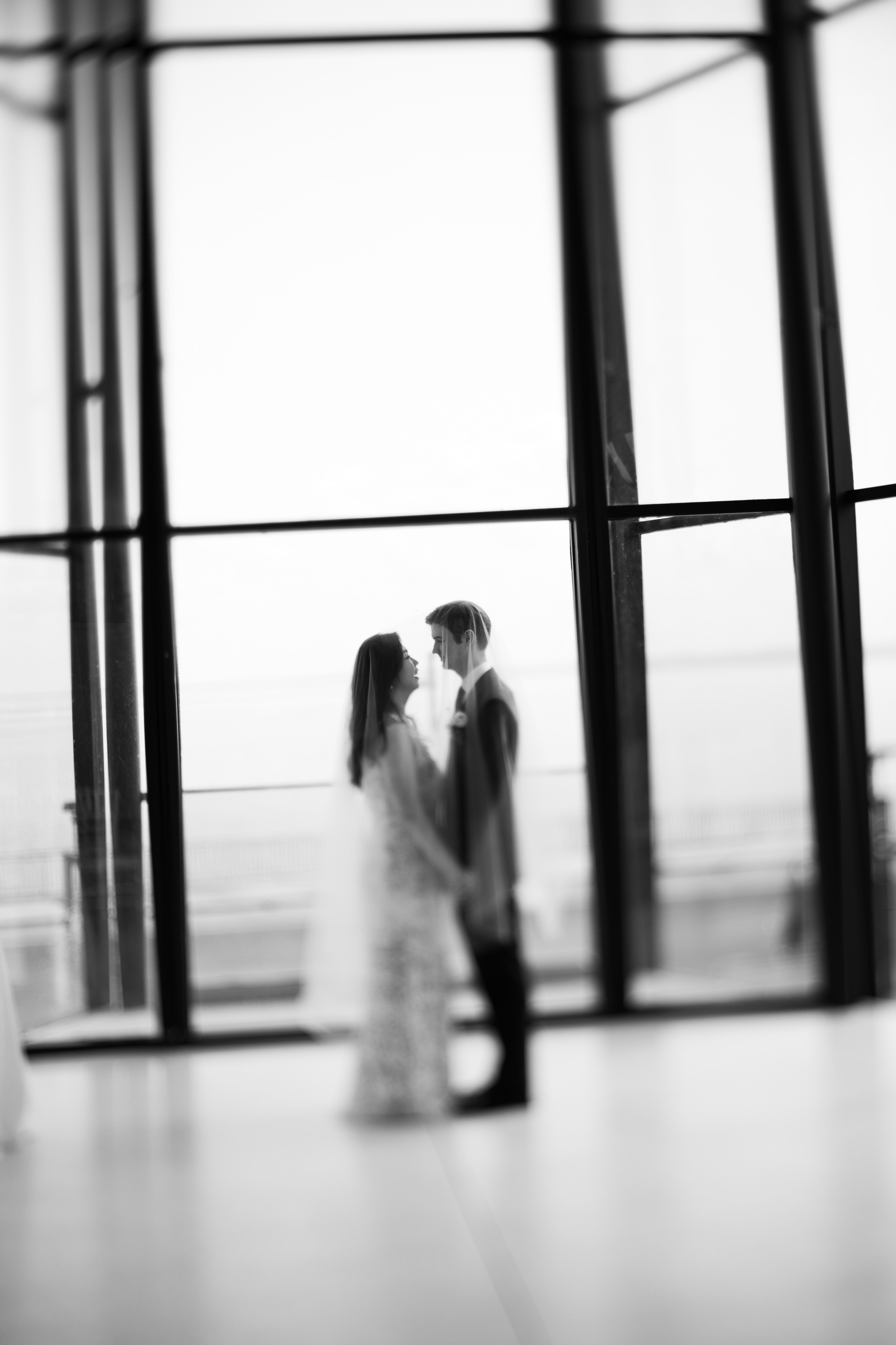 Spencer’s at the Waterfront wedding photographed by AURA Photo