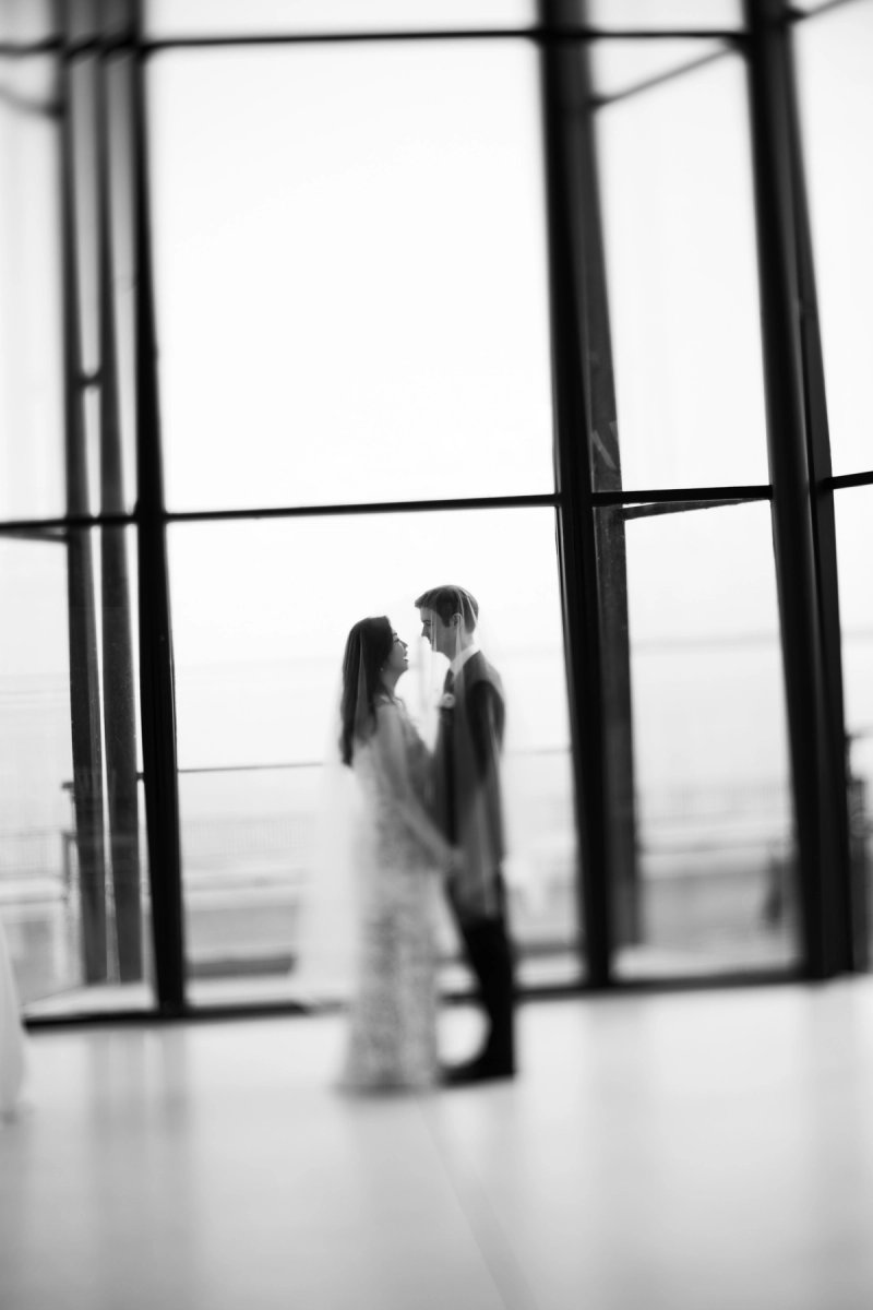 Spencer’s at the Waterfront wedding photographed by AURA Photo