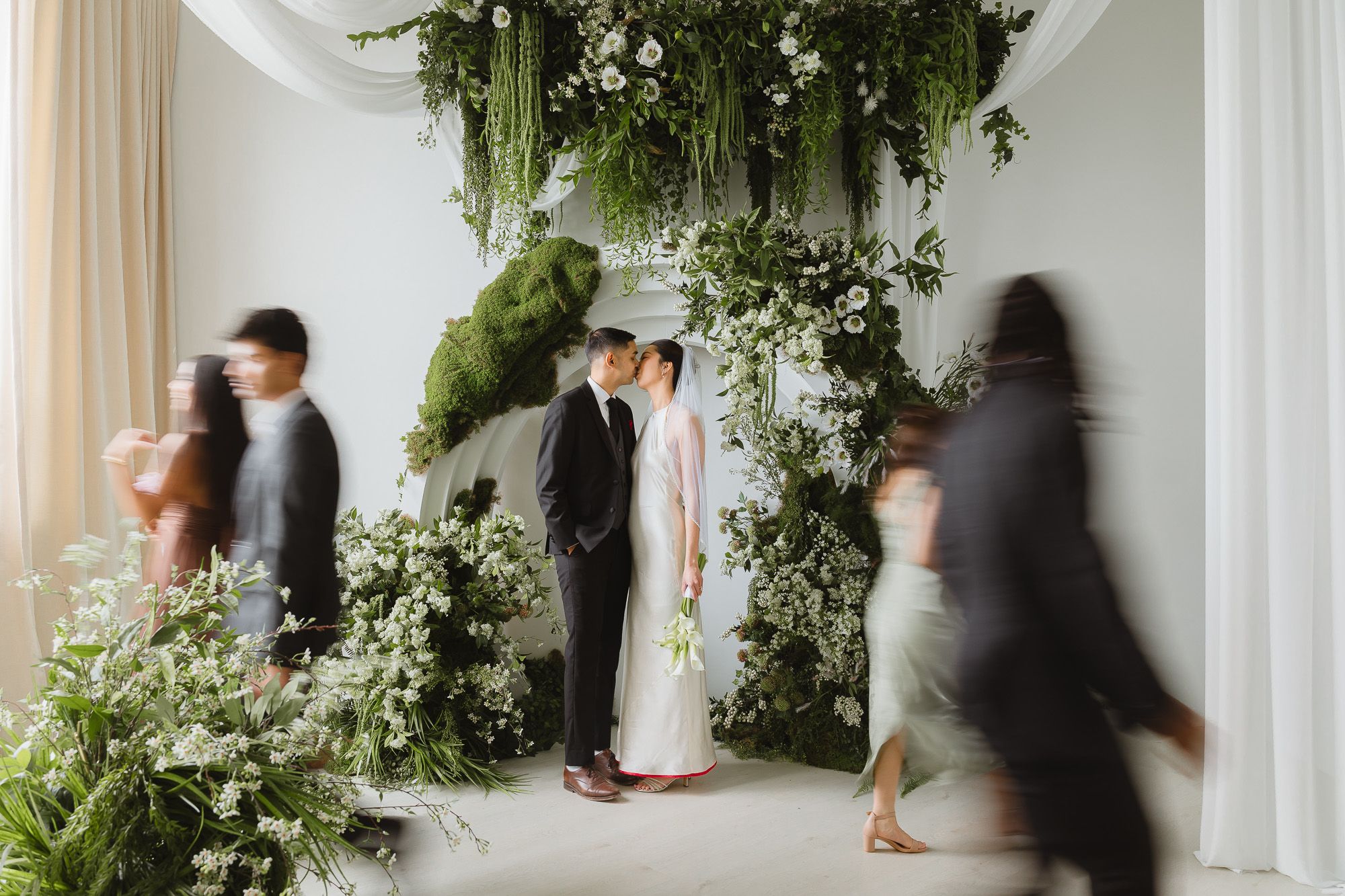 Editorial wedding session in the GTA and Ontario