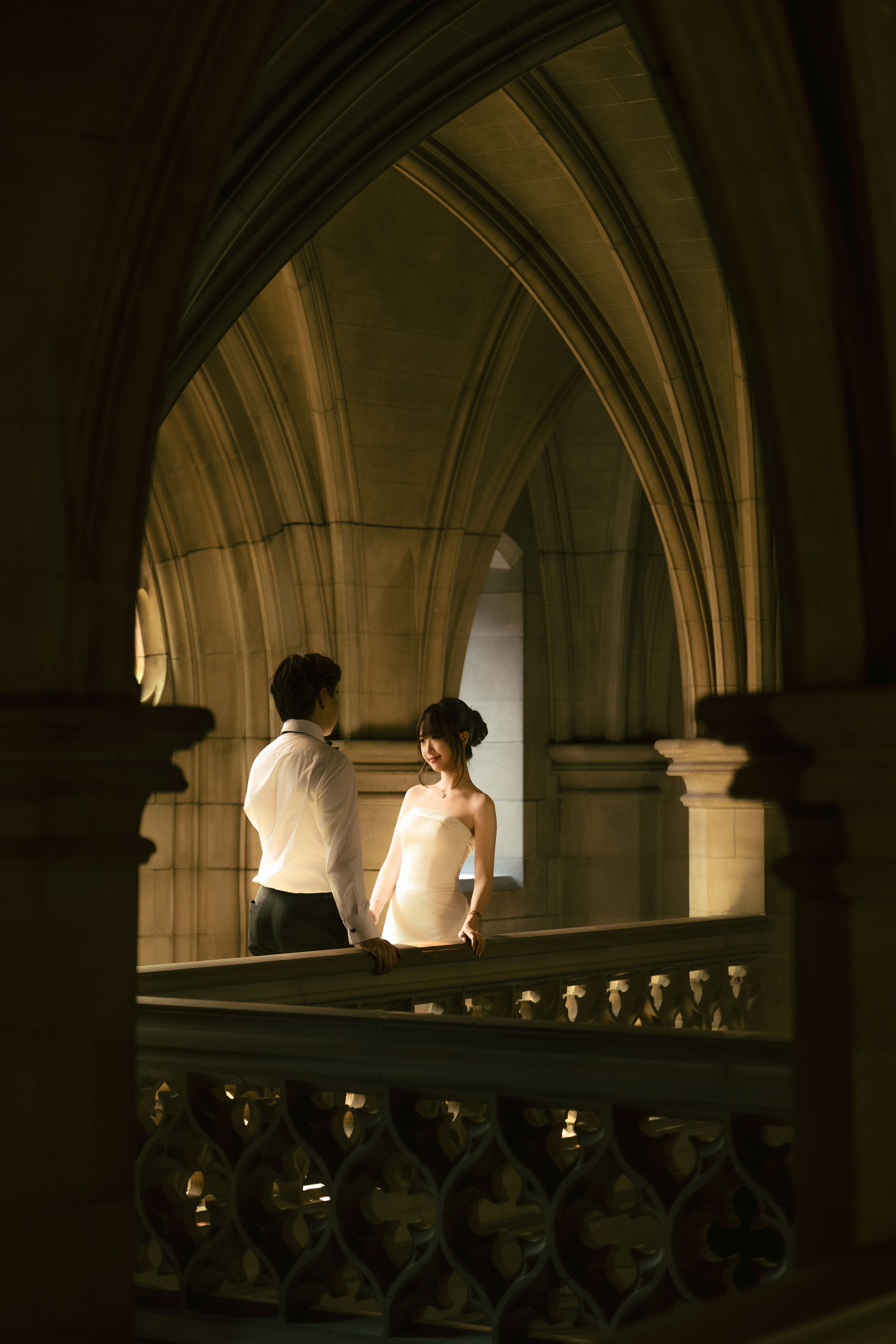 What Makes Knox College Beautiful for Wedding Photography