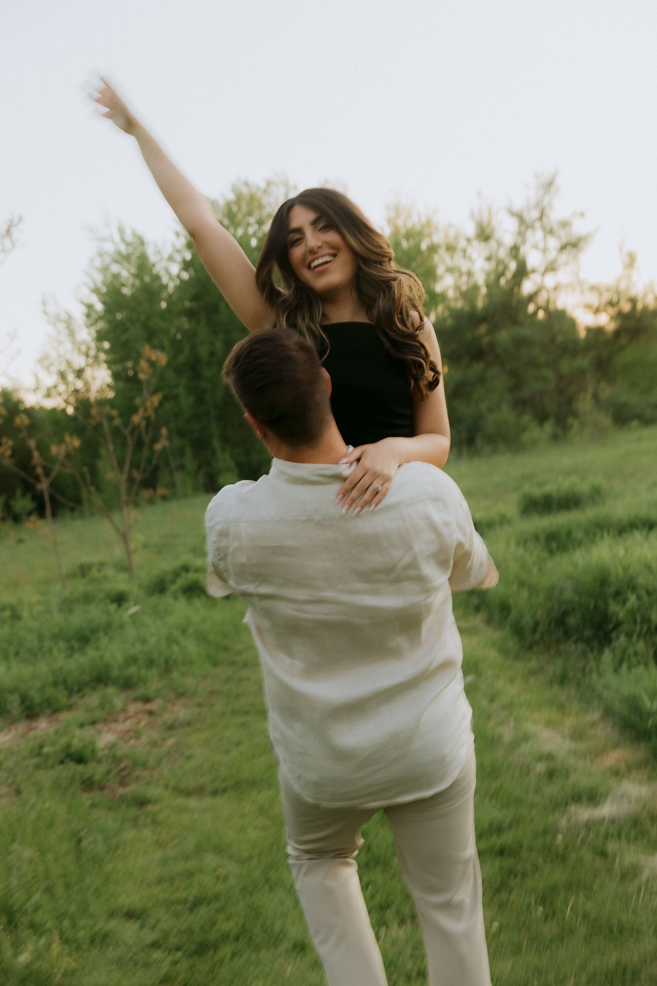 AURA Photo wedding photograph