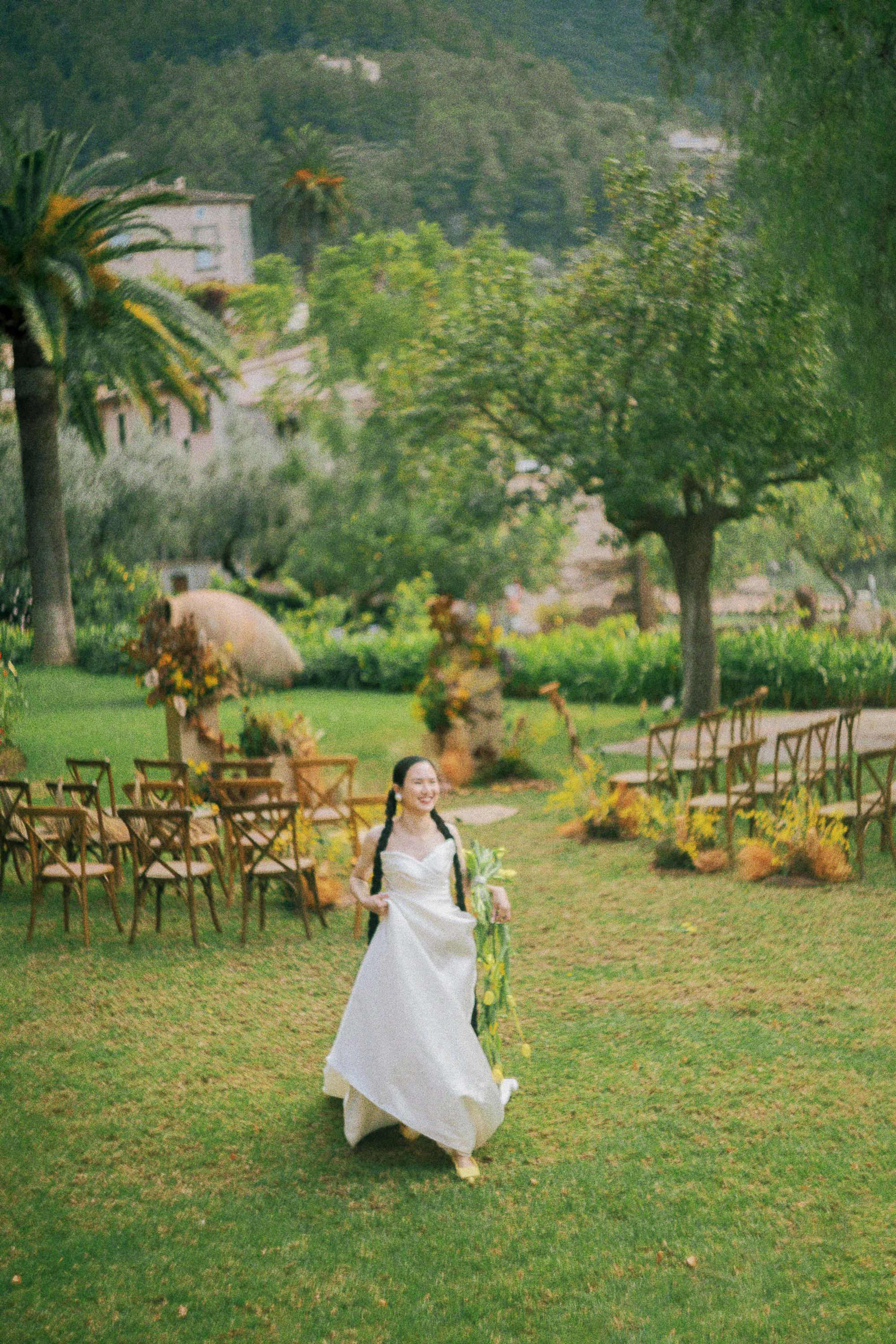 AURA Photo wedding photograph
