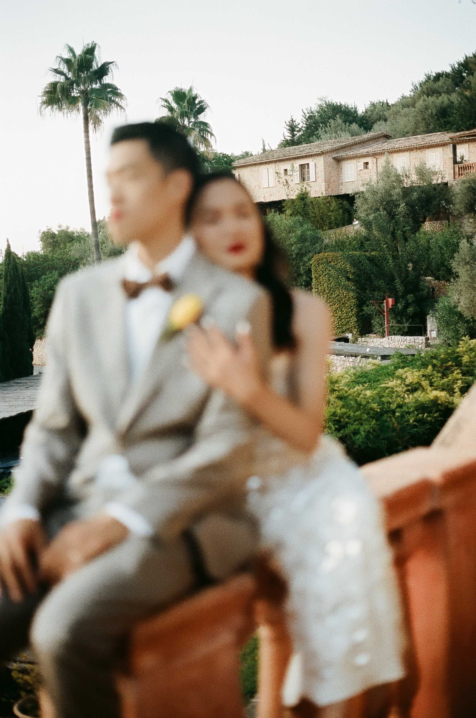 AURA Photo wedding photograph