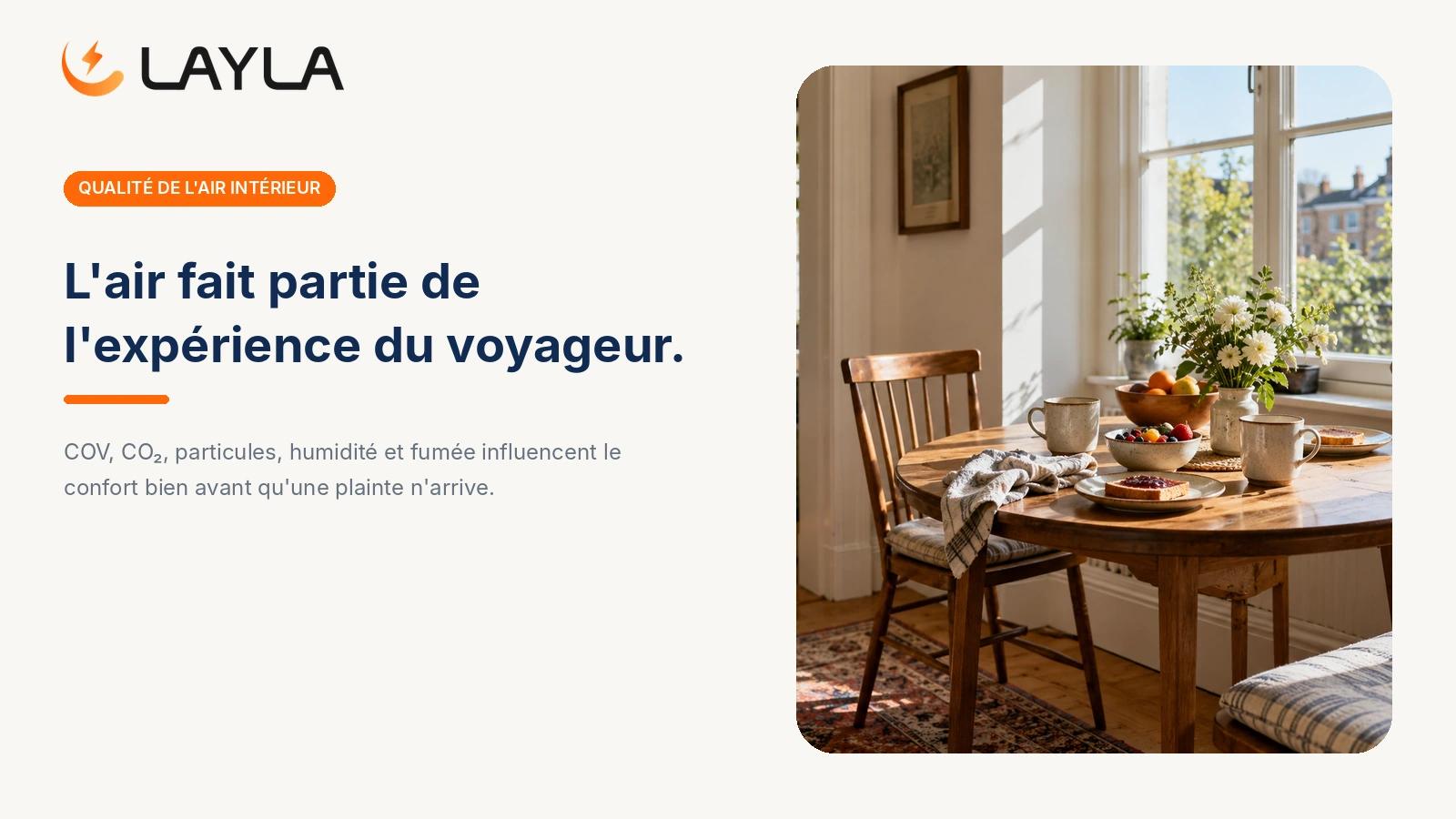 Qualité de l'air intérieur et santé des voyageurs : le guide complet cover