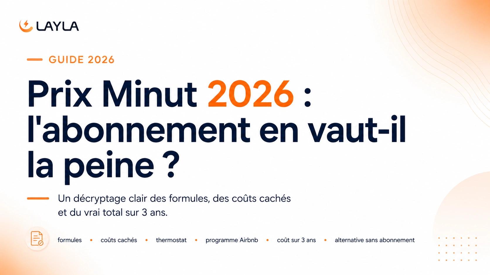 Prix Minut 2026 : l'abonnement mensuel en vaut-il la peine ? cover
